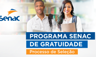 SENAC/MT INICIA INSCRIÇÕES DE  06 CURSOS PROFISSIONALIZANTES EM ARAPUTANGA