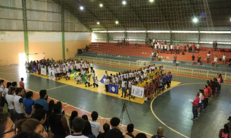 JOGOS ESCOLARES: OITO EQUIPES DE ARAPUTANGA SE CLASSIFICAM PARA  FASE REGIONAL