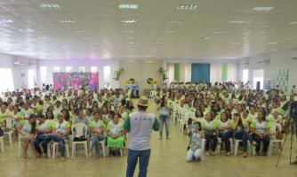 ARAPUTANGA: PREPARATIVOS PARA O 35º ENCONTRO DA MULHER RURAL SÃO INICIADOS