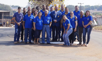 ROTARY CLUB E APAE DE ARAPUTANGA REALIZAM O PRIMEIRO JANTAR PREMIADO, NESSE FINAL DE SEMANA