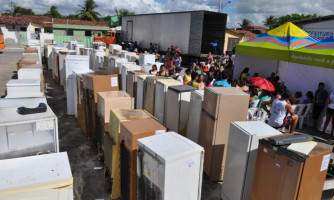 Em Cuiaba, Energisa informa que vai trocar geladeiras velhas por novas de 450 famílias