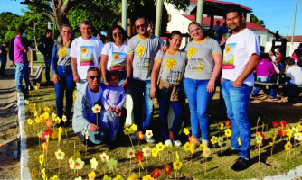 SOCIAL DE RESERVA DO CABAÇAL REALIZA AÇÕES PARA PREVENÇÃO DO ABUSO E EXPLORAÇÃO SEXUAL DE CRIANÇAS E ADOLESCENTES