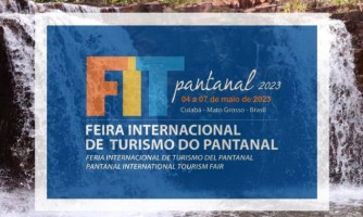 Reserva do Cabaçal participará do FIT Pantanal 2023.