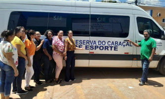 Educadores de Reserva do Cabaçal promoveram Campanha Solidária para ajudar desabrigados de Cáceres