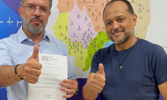 RESERVA DO CABAÇAL: Gestão Municipal realiza reforma e ampliação do Centro de Saúde e consegue emenda parlamentar para aquisições novos móveis