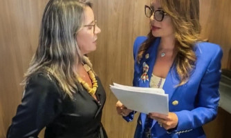Campanha do Agasalho 2025 é lançada pela primeira dama Luiza Rios em Araputanga