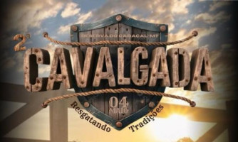 RESGATANDO TRADIÇÕES: Domingo, 04 de maio tem Cavalgada e Concurso da Rainha em Reserva do Cabaçal.