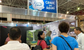 FIT PANTANAL: Prefeitura de Reserva do Cabaçal confirma participação no maior evento de turismo de Mato Grosso