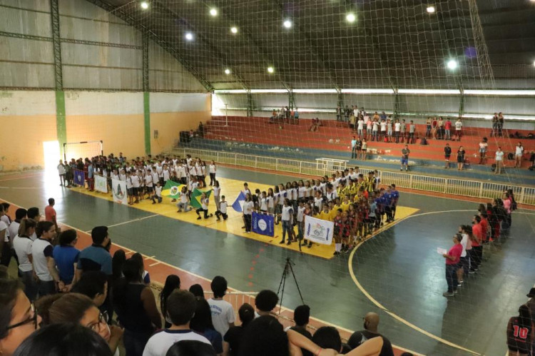 JOGOS ESCOLARES: OITO EQUIPES DE ARAPUTANGA SE CLASSIFICAM PARA  FASE REGIONAL
