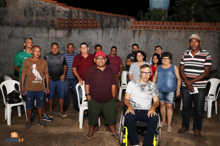 REPUBLICANO REALIZA SUA PRIMEIRA REUNIÃO ESTRATÉGICA DE 2020
