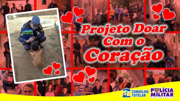 PROJETO SOCIAL REALIZA DISTRIBUIÇÃO DE KITs ESCOLARES EM RESERVA DO CABAÇAL