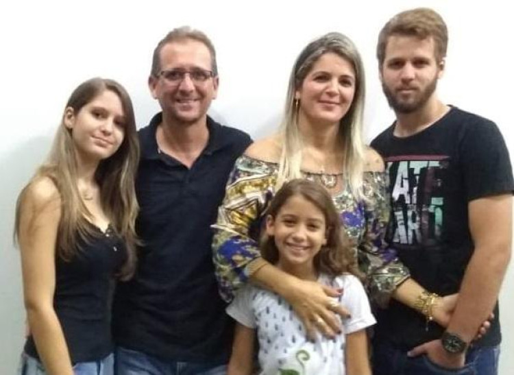 MDB LANÇA CANDIDATURA DE SERGIO SALOMÉ  PARA PREFEITO DE ARAPUTANGA