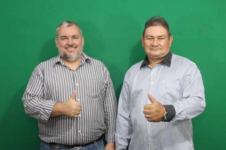 PSC INDICA HEMERSON E SEBASTIAN PARA DISPUTAR AS ELEIÇÕES 2020 EM ARAPUTANGA,