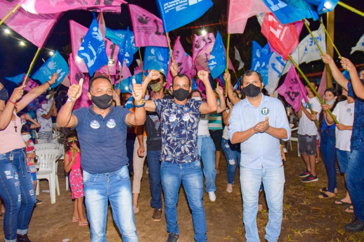 Justiça acolhe embargos e defere candidatura de Rosemberg a vice-prefeito