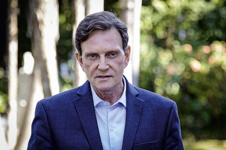 Prefeito Marcelo Crivella é preso em operação da polícia e do MPRJ