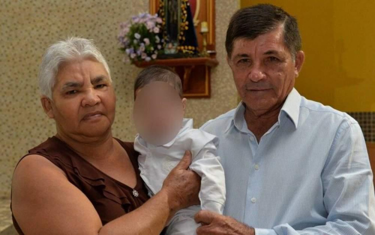 Acusado de matar casal de idosos em Mato Grosso é preso em Buritama