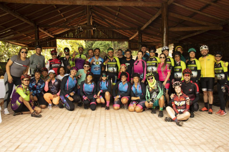 PRIMEIRA EDIÇÃO DO “CICLISMO AMIGO É PROMOVIDO PELA PREFEITURA MUNICIPAL, NA MANHÃ DO ÚLTIMO DOMINGO
