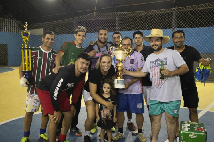 Casa Agropecuária Esteio Rural é a grande campeã da Copa Comércio de Reserva do Cabaçal de 2022