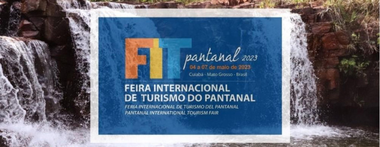 Reserva do Cabaçal participará do FIT Pantanal 2023.