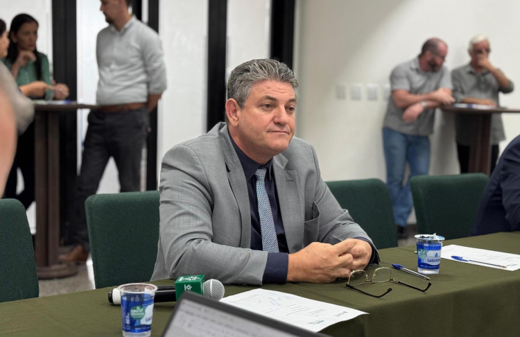 Deputado estadual Moretto destina R$ 1 milhão para a saúde de Araputanga