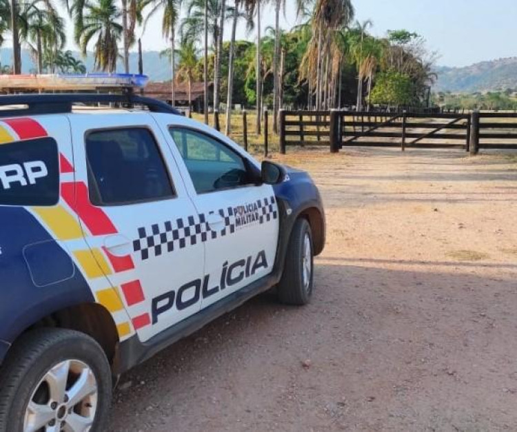 PM de Reserva do Cabaçal faz alerta sobre golpe cibernéticos no município