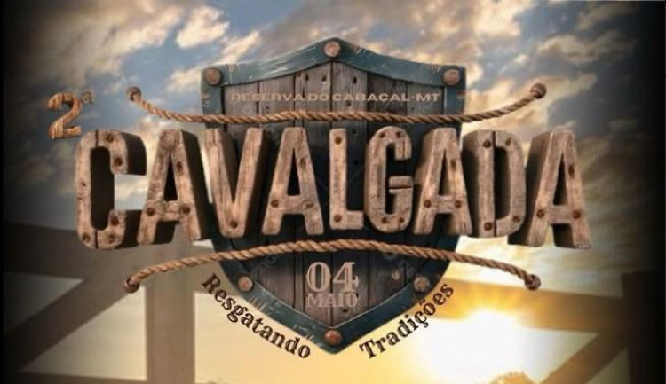 RESGATANDO TRADIÇÕES: Domingo, 04 de maio tem Cavalgada e Concurso da Rainha em Reserva do Cabaçal.